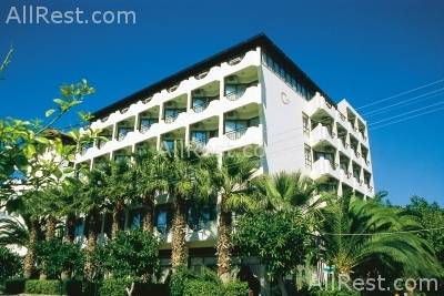 Gardenia Hotel